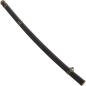 Preview: John Lee Gunto Katana - stumpfe Klinge für Iaido ► www.bokken-shop.de. Passend für Iaido, Bujinkan, Jodo. Dein Budo-Fachhändler!